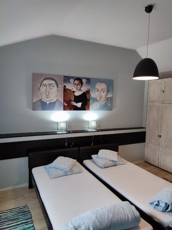 Centar Novi Sad-Studio No.4 Apartman Kültér fotó