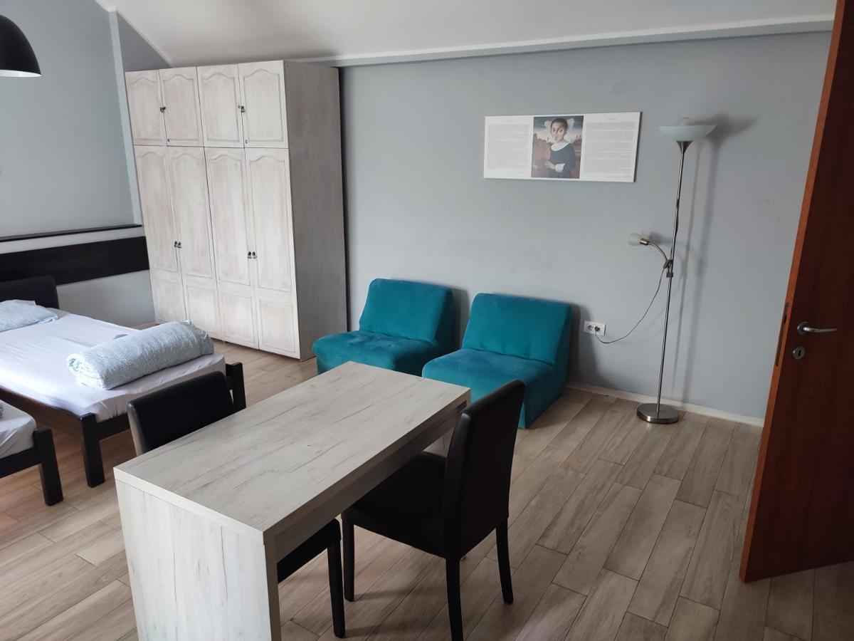 Centar Novi Sad-Studio No.4 Apartman Kültér fotó